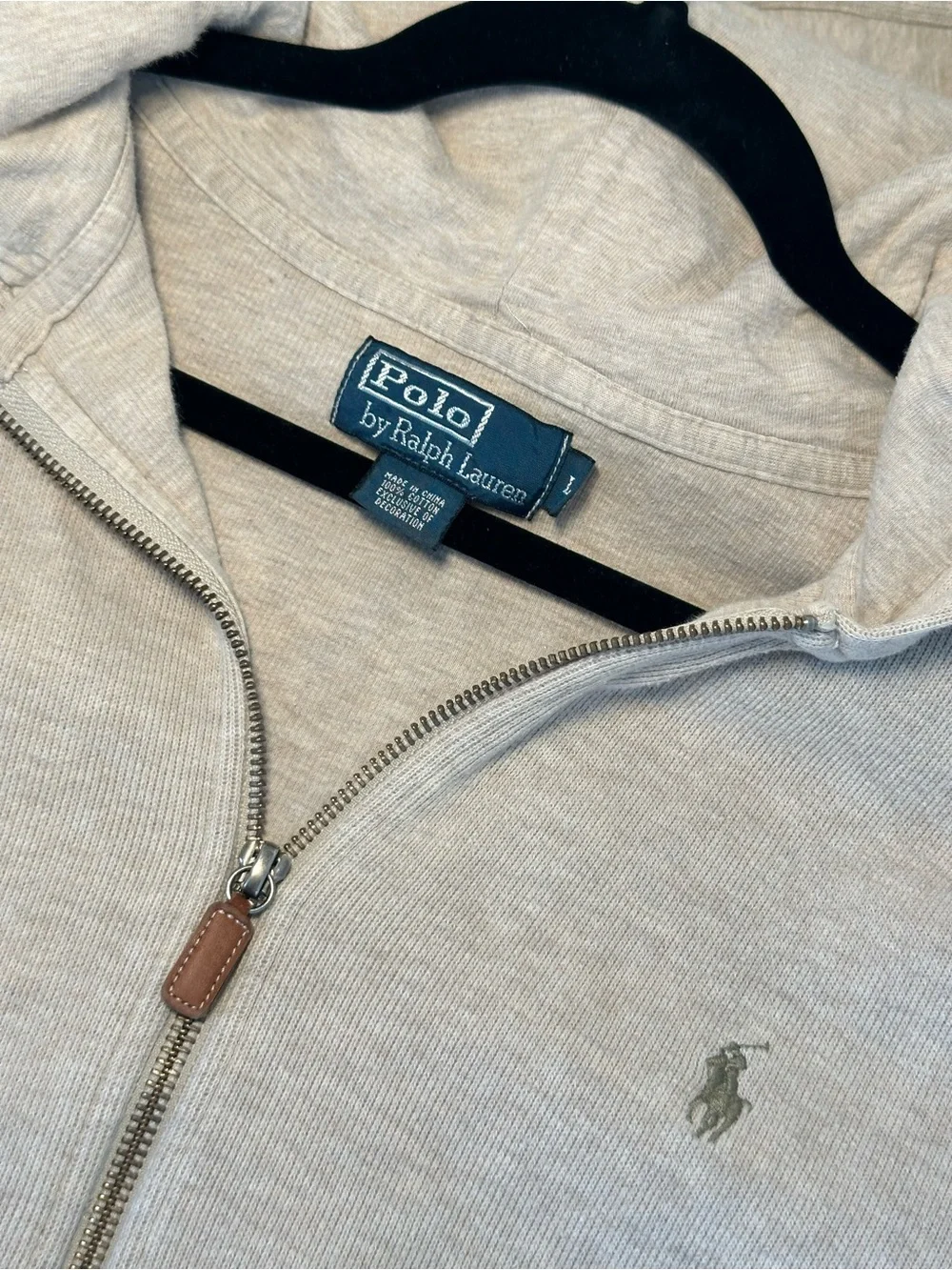 Polo Ralph Lauren good jacket